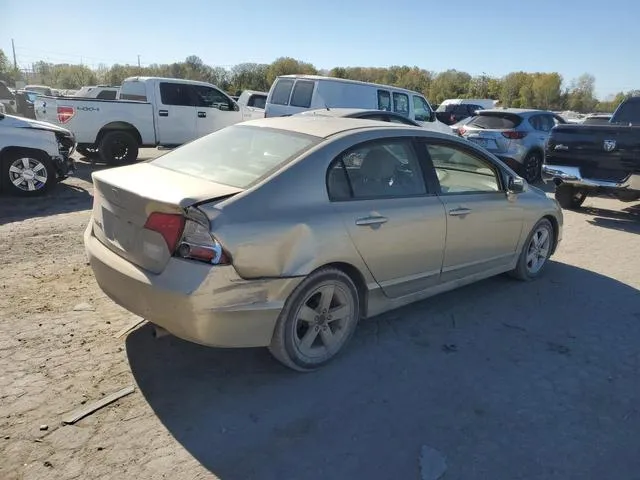 1HGFA16938L081140 2008 2008 Honda Civic- Exl 3