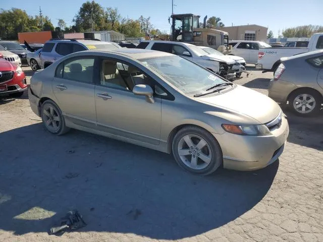 1HGFA16938L081140 2008 2008 Honda Civic- Exl 4