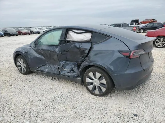 5YJYGDEE8LF025163 2020 2020 Tesla MODEL Y 2