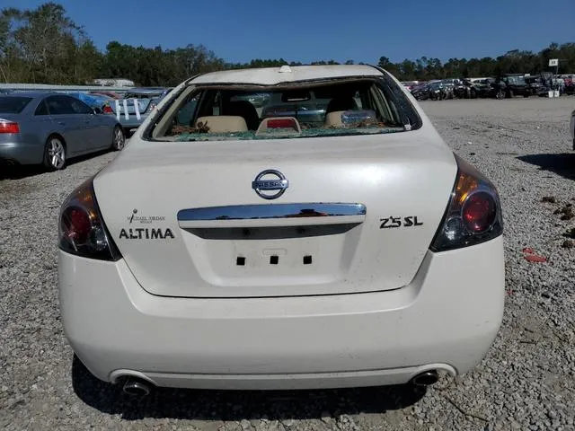 1N4AL21E49N534464 2009 2009 Nissan Altima- 2-5 6