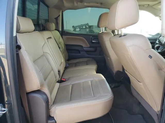 3GTU2PEJ9HG254898 2017 2017 GMC Sierra- K1500 Denali 10