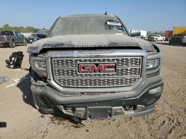 3GTU2PEJ9HG254898 2017 2017 GMC Sierra- K1500 Denali 5