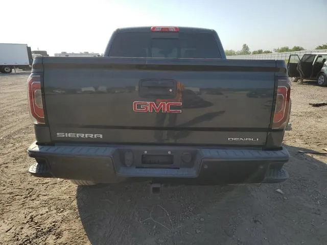 3GTU2PEJ9HG254898 2017 2017 GMC Sierra- K1500 Denali 6