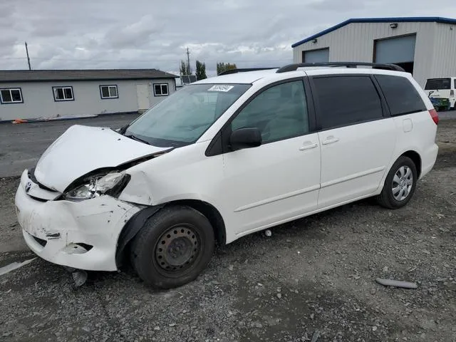 5TDZK23C28S198592 2008 2008 Toyota Sienna- CE 1