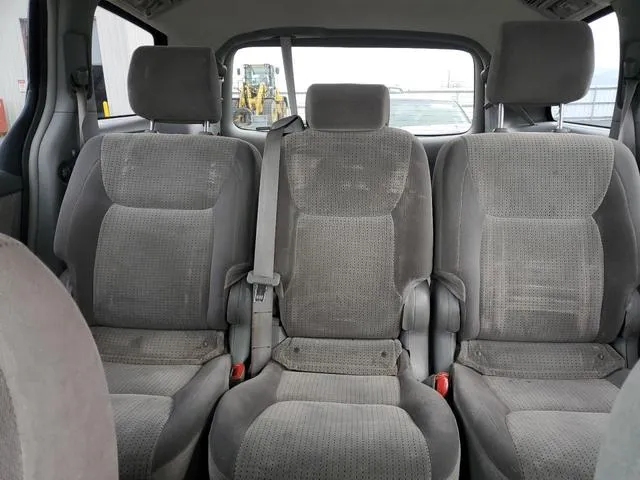 5TDZK23C28S198592 2008 2008 Toyota Sienna- CE 10