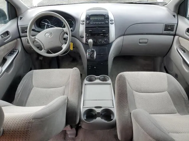 5TDZK23C28S198592 2008 2008 Toyota Sienna- CE 8