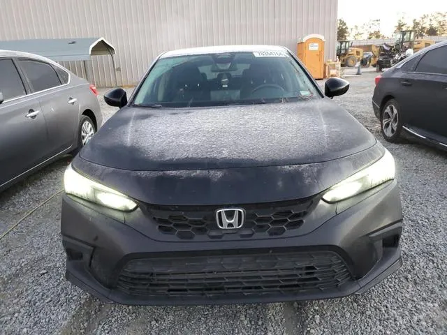 19XFL1H76NE015707 2022 2022 Honda Civic- Exl 5