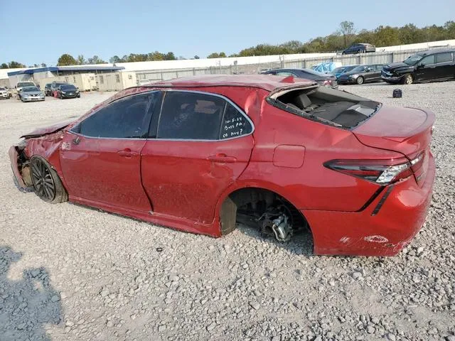 4T1K61AK8PU174846 2023 2023 Toyota Camry- Xse 2