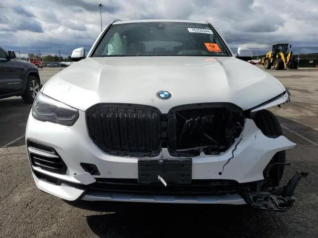 5UXCR6C05P9R52756 2023 2023 BMW X5- Xdrive40I 5