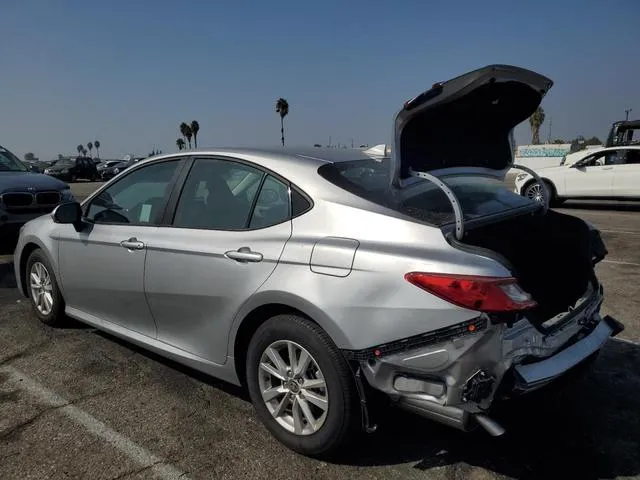 4T1DAACK6SU526402 2025 2025 Toyota Camry- Xse 2