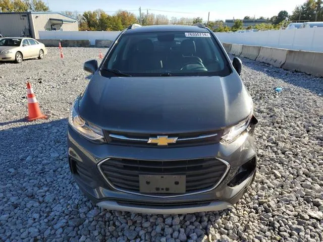 3GNCJPSB4LL226946 2020 2020 Chevrolet Trax- 1LT 5