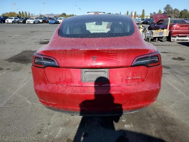 5YJ3E1EB2MF009238 2021 2021 Tesla MODEL 3 6