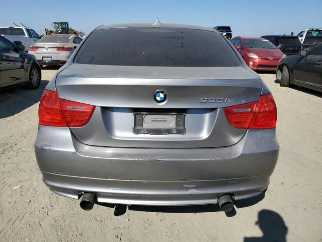 WBAPM77589NL86998 2009 2009 BMW 3 Series- 335 I 6