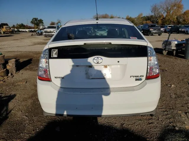 JTDKB20U683349739 2008 2008 Toyota Prius 6