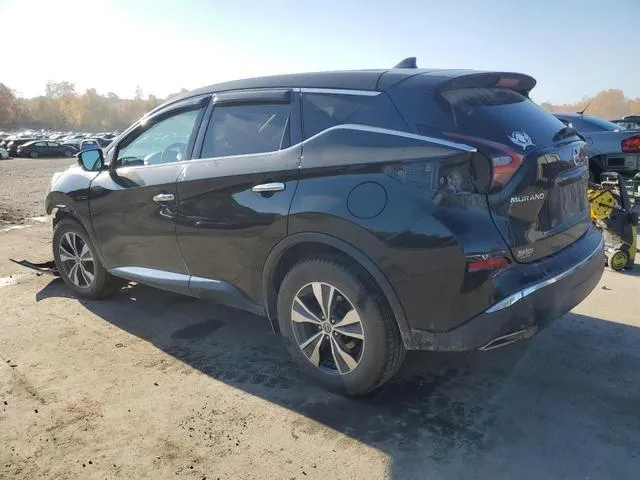 5N1AZ2MS5KN148261 2019 2019 Nissan Murano- S 2