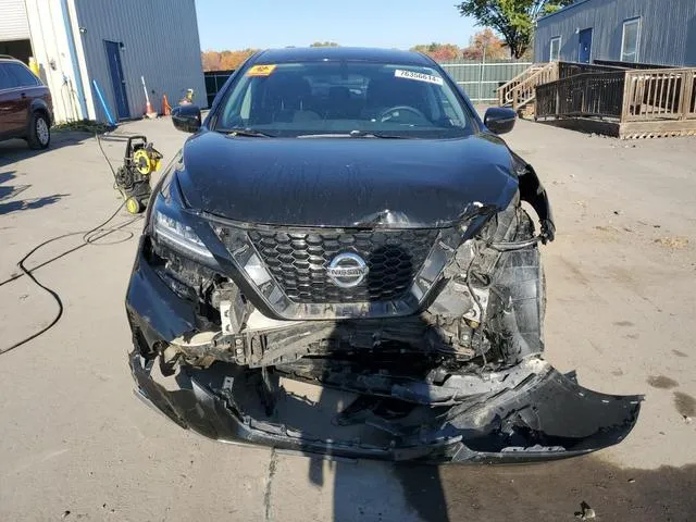 5N1AZ2MS5KN148261 2019 2019 Nissan Murano- S 5