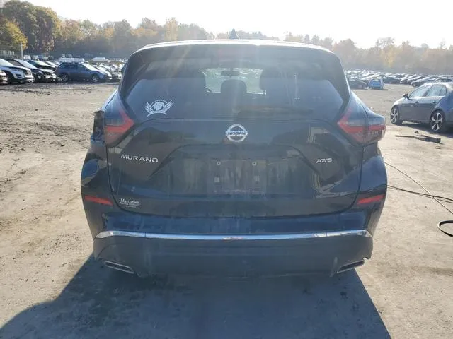 5N1AZ2MS5KN148261 2019 2019 Nissan Murano- S 6