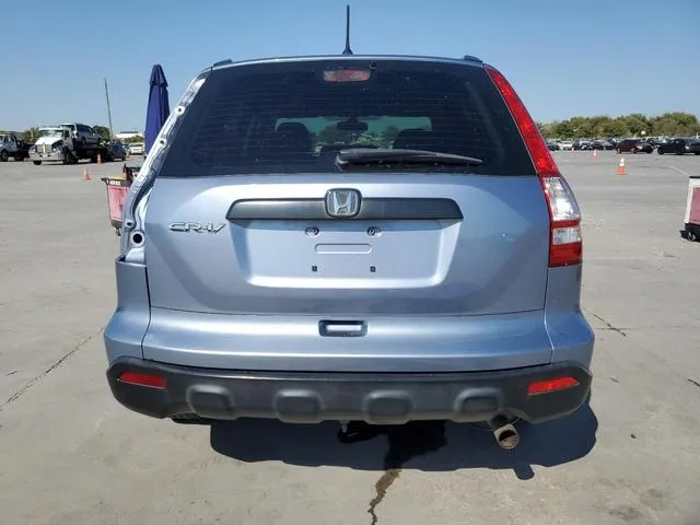 JHLRE38368C009453 2008 2008 Honda CR-V- LX 6