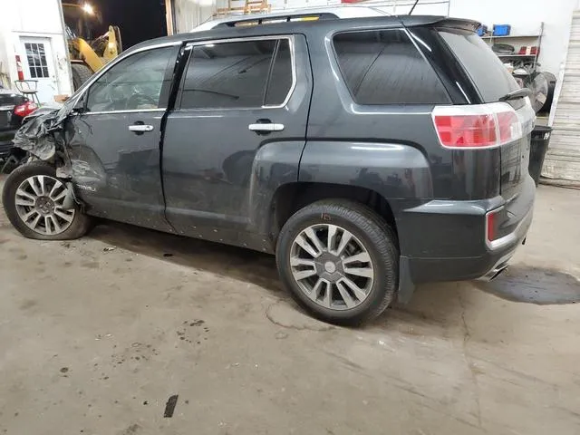 2GKFLRE35H6225904 2017 2017 GMC Terrain- Denali 2