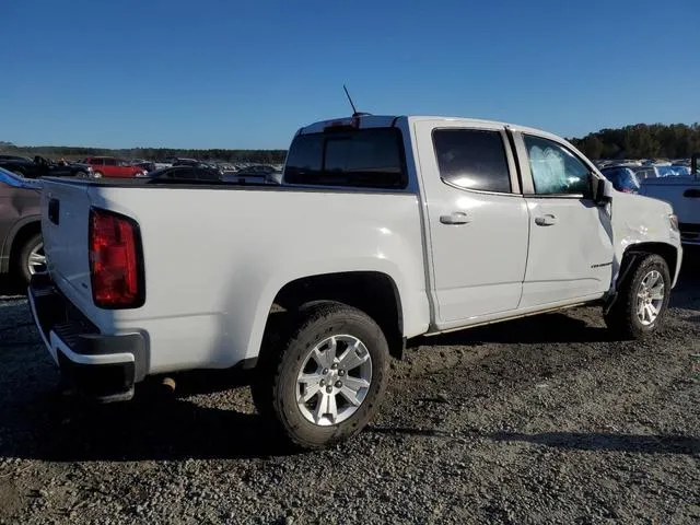 1GCGSCENXN1248613 2022 2022 Chevrolet Colorado- LT 3