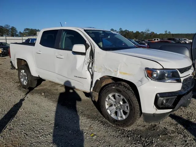 1GCGSCENXN1248613 2022 2022 Chevrolet Colorado- LT 4