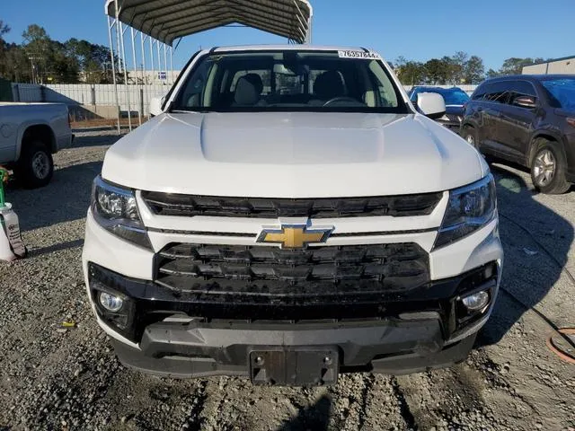 1GCGSCENXN1248613 2022 2022 Chevrolet Colorado- LT 5