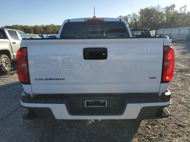 1GCGSCENXN1248613 2022 2022 Chevrolet Colorado- LT 6