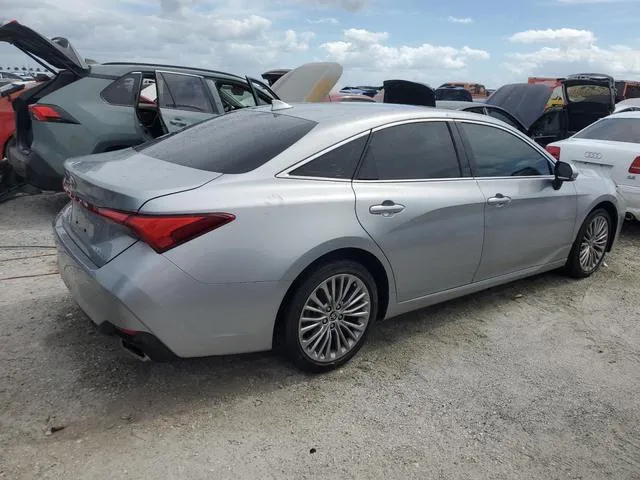 4T1DZ1FB8MU070748 2021 2021 Toyota Avalon- Limited 3