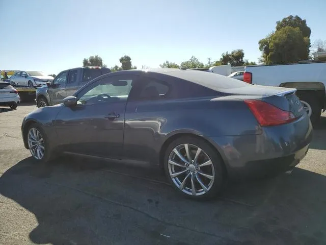 JNKCV64E28M121204 2008 2008 Infiniti G37- Base 2