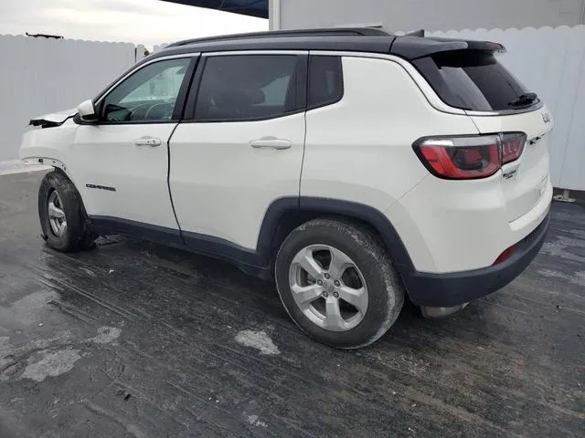 3C4NJCBB0JT502840 2018 2018 Jeep Compass- Latitude 2