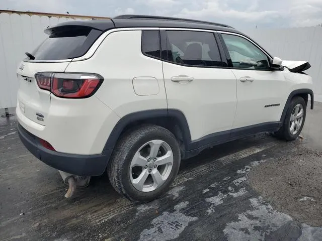 3C4NJCBB0JT502840 2018 2018 Jeep Compass- Latitude 3