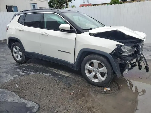 3C4NJCBB0JT502840 2018 2018 Jeep Compass- Latitude 4