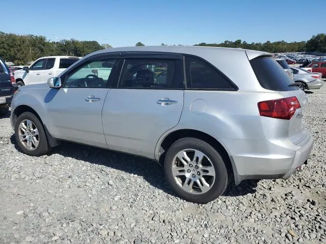 2HNYD28328H508571 2008 2008 Acura MDX- Technology 2