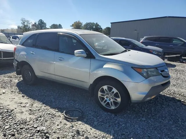 2HNYD28328H508571 2008 2008 Acura MDX- Technology 4