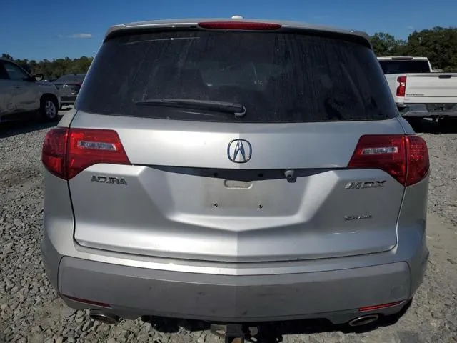 2HNYD28328H508571 2008 2008 Acura MDX- Technology 6