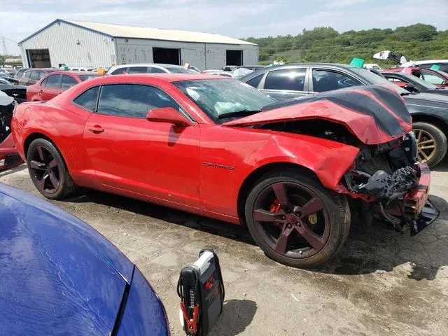 2G1FB1E37C9167388 2012 2012 Chevrolet Camaro- LT 4