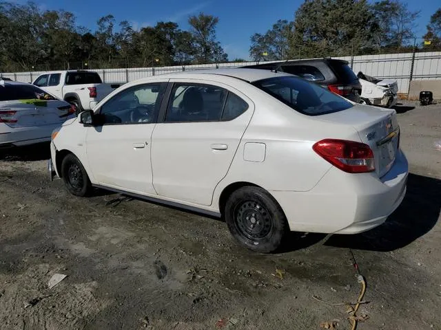 ML32F3FJ0LHF00664 2020 2020 Mitsubishi Mirage- G4 Es 2