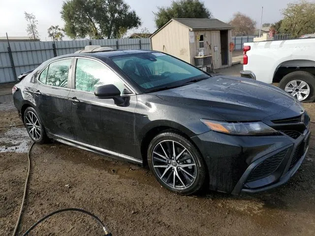 4T1G11AKXMU469981 2021 2021 Toyota Camry- SE 4