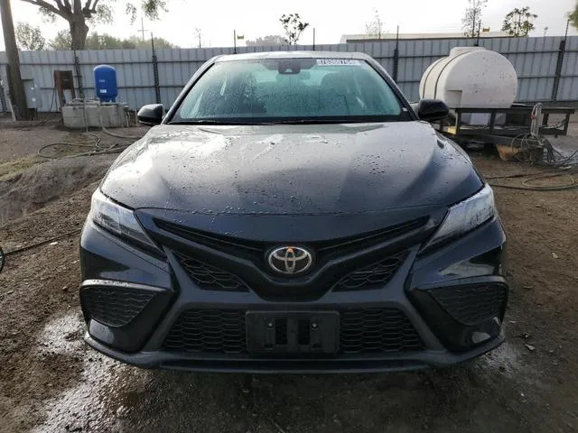 4T1G11AKXMU469981 2021 2021 Toyota Camry- SE 5