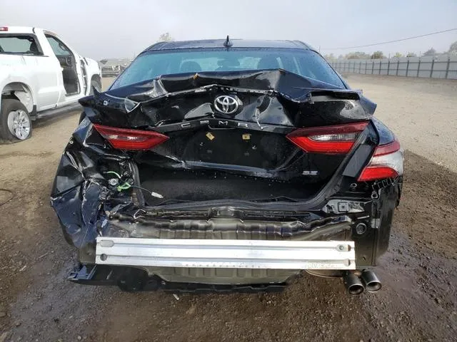 4T1G11AKXMU469981 2021 2021 Toyota Camry- SE 6