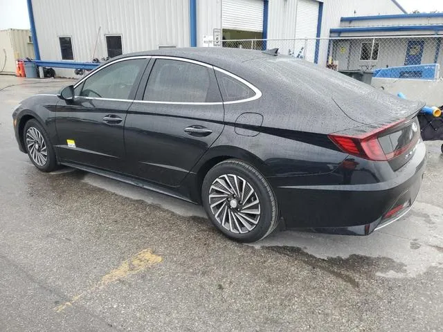 KMHL34JJ7PA079685 2023 2023 Hyundai Sonata- Hybrid 2