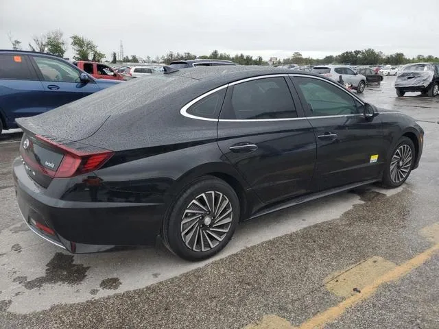 KMHL34JJ7PA079685 2023 2023 Hyundai Sonata- Hybrid 3