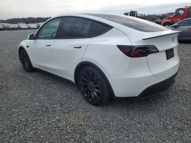 7SAYGDEF0NF532881 2022 2022 Tesla MODEL Y 2