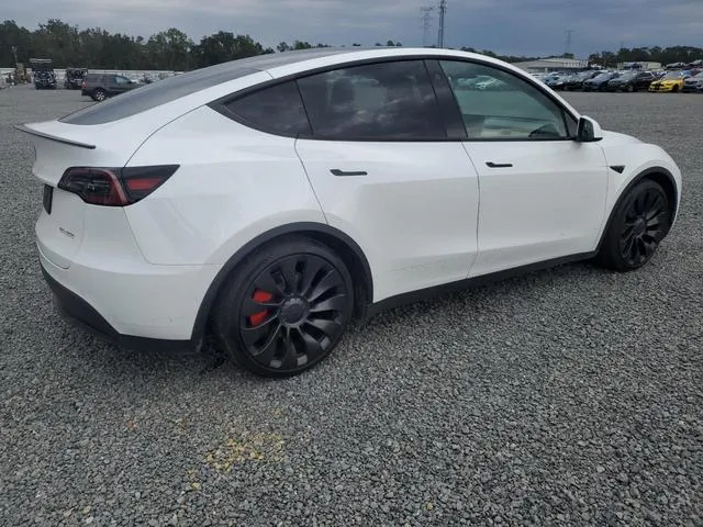 7SAYGDEF0NF532881 2022 2022 Tesla MODEL Y 3