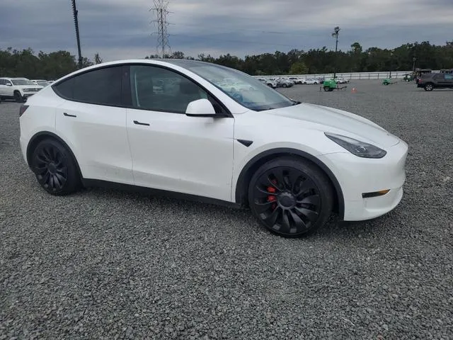 7SAYGDEF0NF532881 2022 2022 Tesla MODEL Y 4