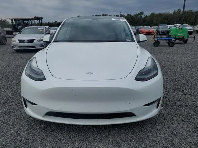 7SAYGDEF0NF532881 2022 2022 Tesla MODEL Y 5