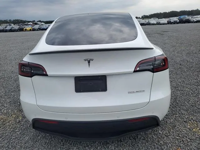 7SAYGDEF0NF532881 2022 2022 Tesla MODEL Y 6