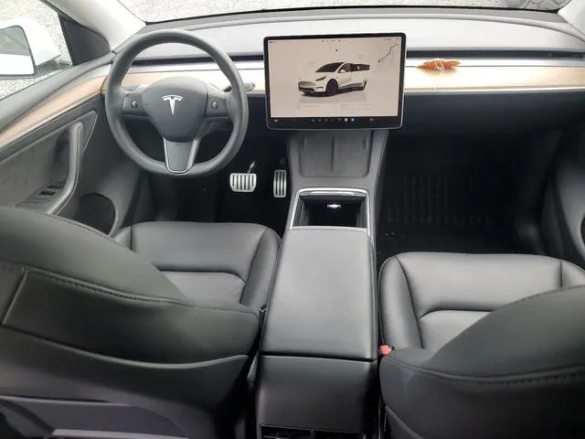 7SAYGDEF0NF532881 2022 2022 Tesla MODEL Y 8