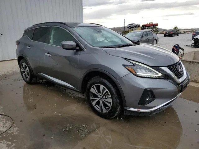 5N1AZ2BS8PC137034 2023 2023 Nissan Murano- SV 4