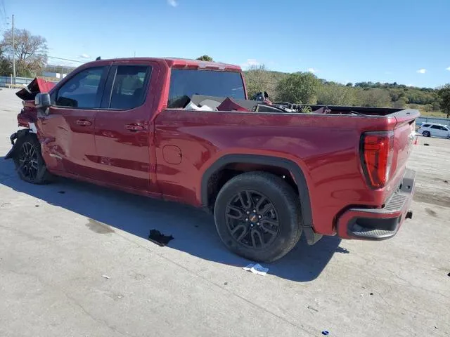 1GTR8CED2LZ132268 2020 2020 GMC Sierra- C1500 Elevation 2